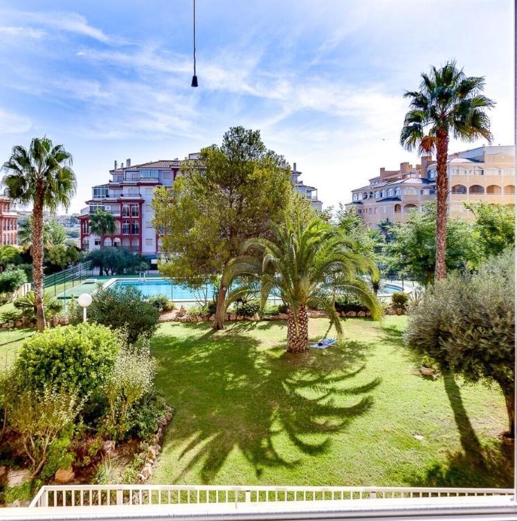 Appartement Torre La Mata Torrevieja Exterior foto