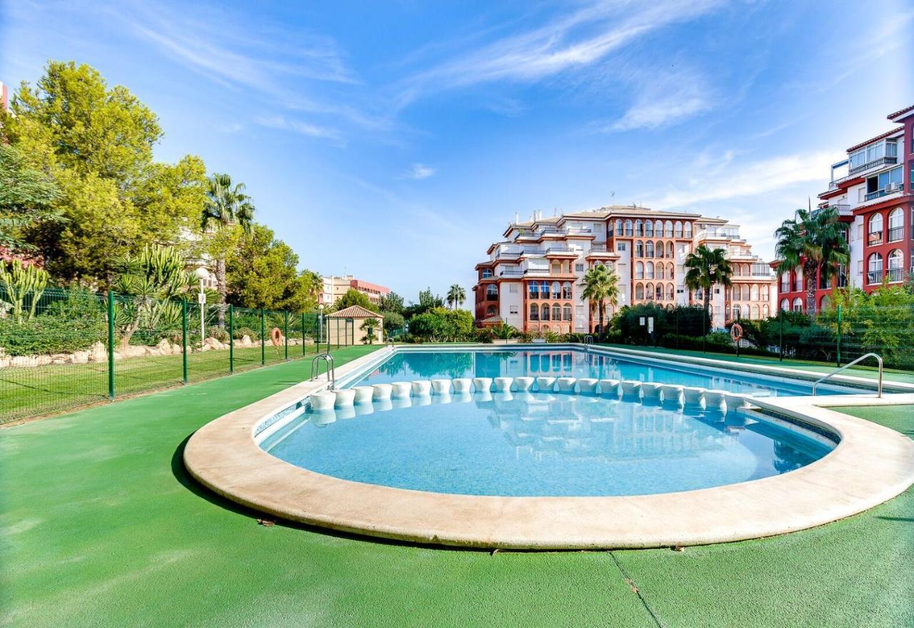 Appartement Torre La Mata Torrevieja Exterior foto