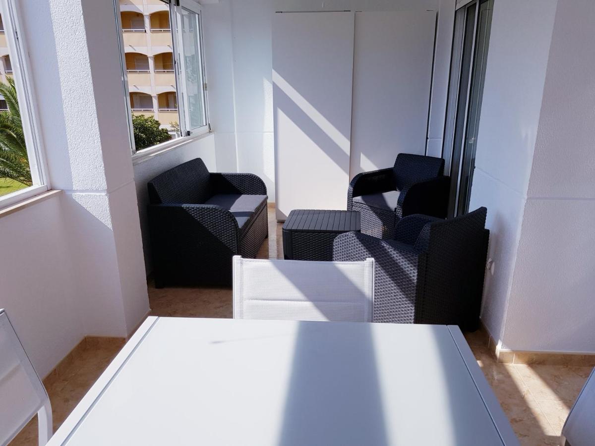 Appartement Torre La Mata Torrevieja Exterior foto