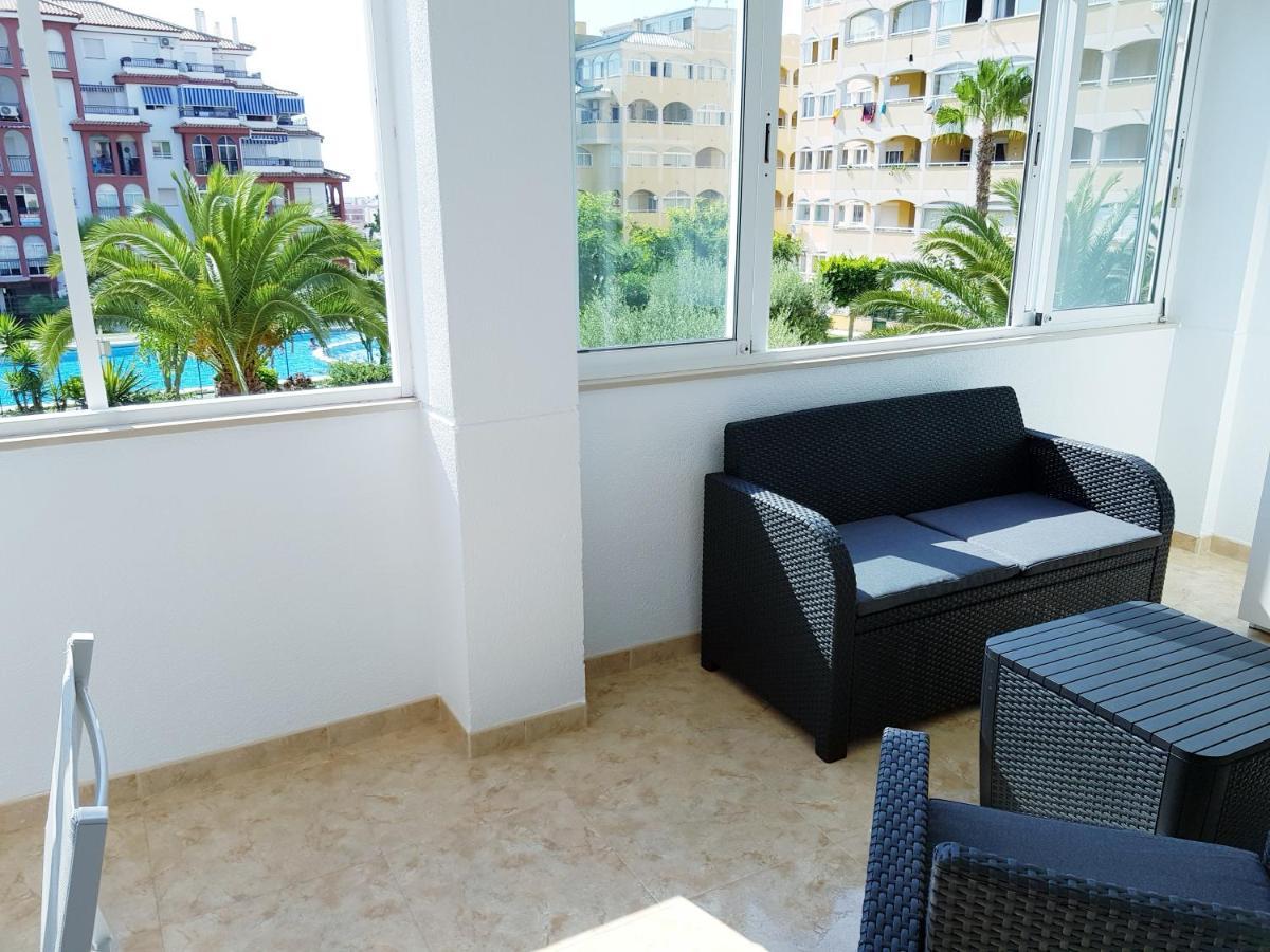 Appartement Torre La Mata Torrevieja Exterior foto